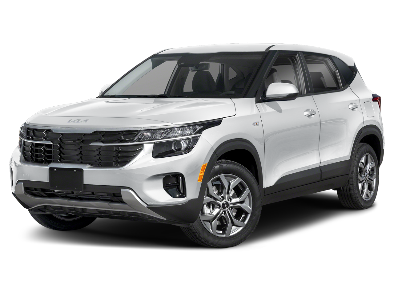 2026 Kia SELTOS BLACK