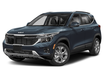 2026 Kia SELTOS BLACK