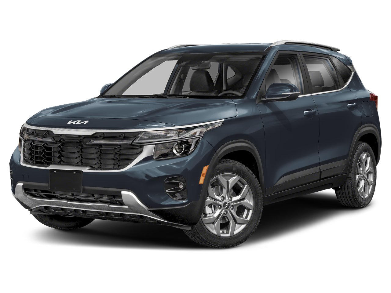 2026 Kia SELTOS BLACK