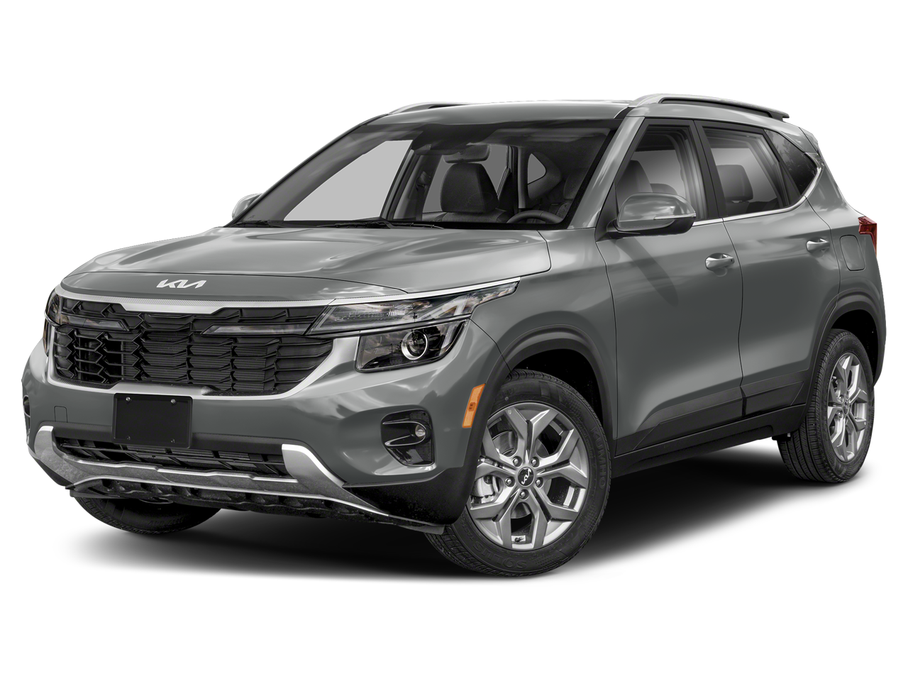 2026 Kia SELTOS BLACK