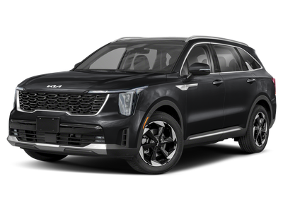 2026 Kia SORENTO GRAY