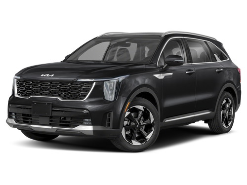 2026 Kia SORENTO GRAY