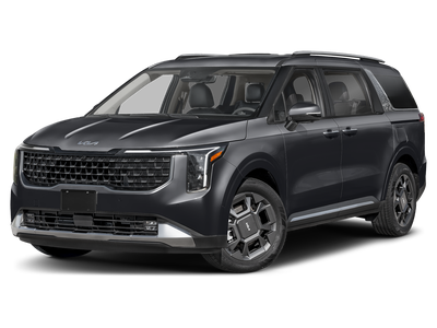 2026 Kia CARNIVAL HYBRID TAUPE
