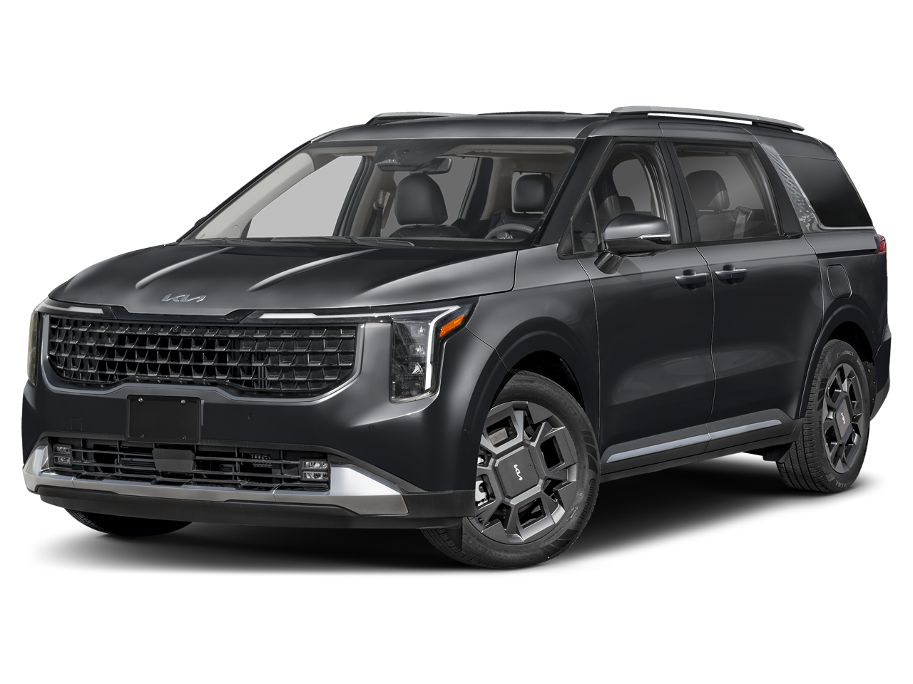 2026 Kia CARNIVAL HYBRID TAUPE