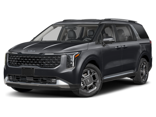 2026 Kia CARNIVAL HYBRID TAUPE
