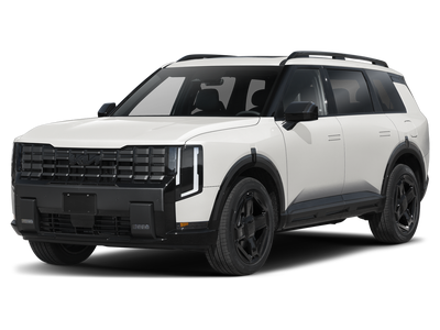 2027 Kia TELLURIDE BLACK
