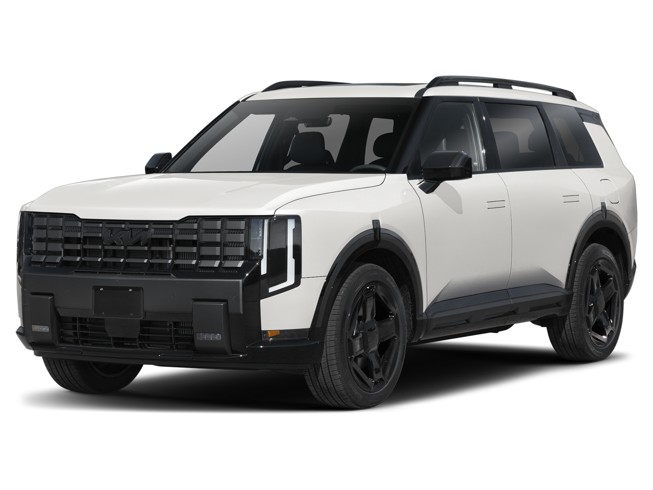 2027 Kia TELLURIDE BLACK