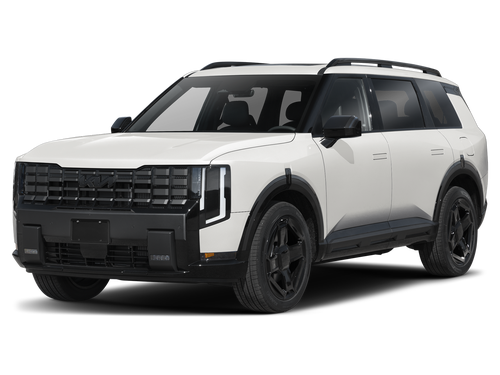 2027 Kia TELLURIDE BLACK