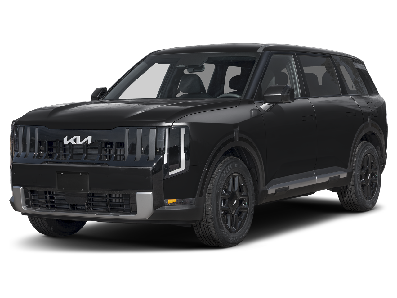 2027 Kia TELLURIDE BLACK