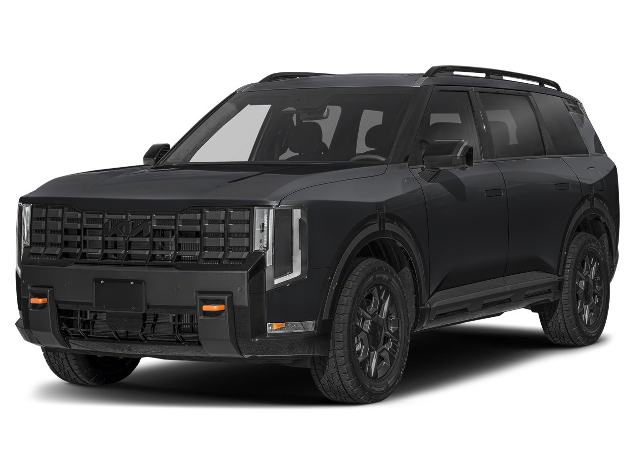 2027 Kia Telluride's photo