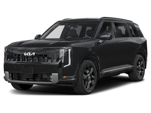 2027 Kia TELLURIDE BLACK