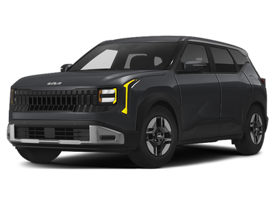 2027 Kia SELTOS BLACK/GRAY