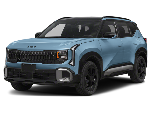 2027 Kia SELTOS BLACK
