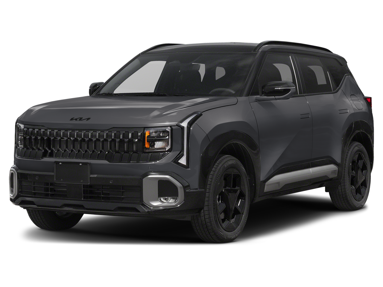 2027 Kia SELTOS BLACK