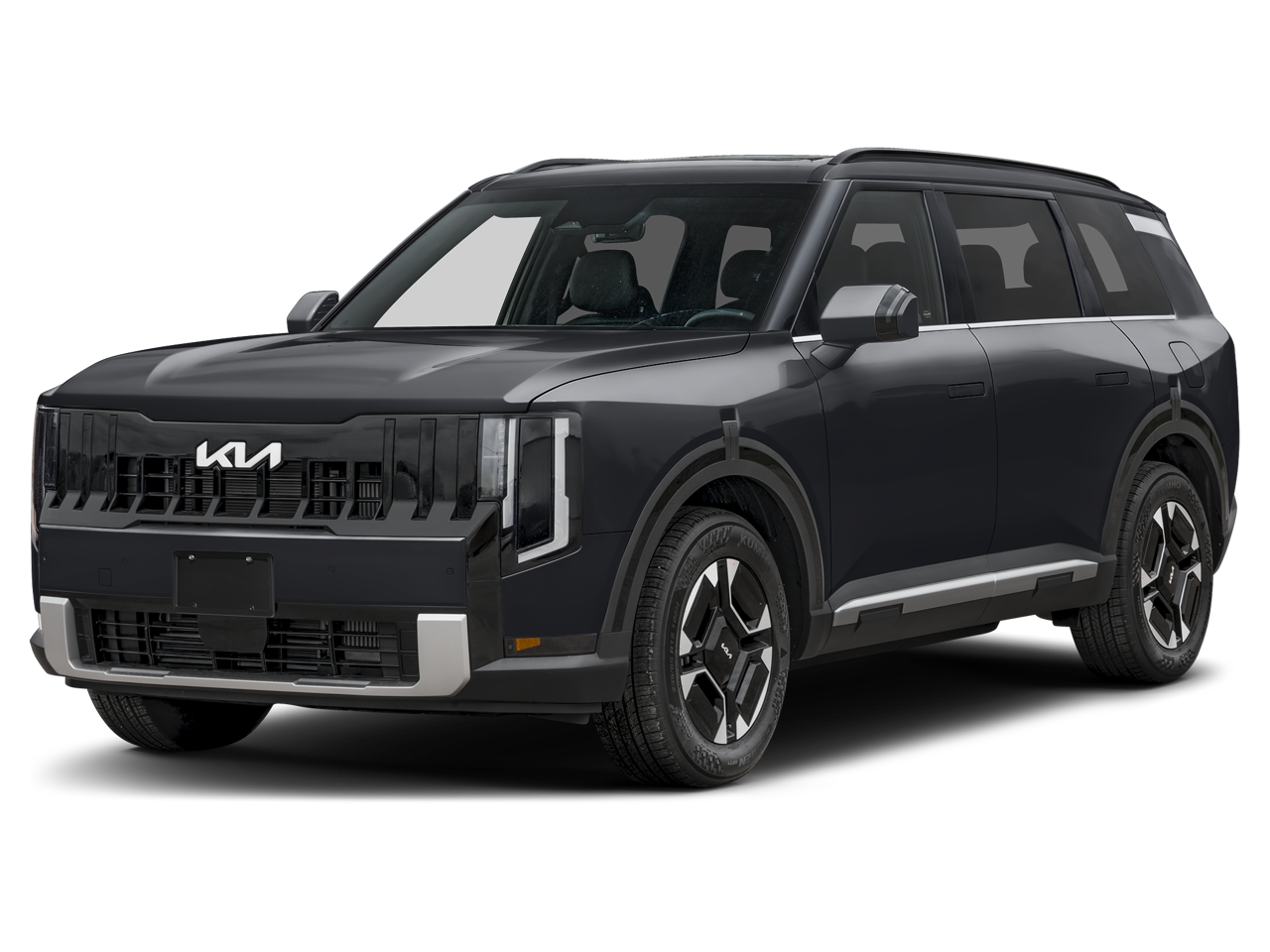 2027 Kia Telluride Hybrid