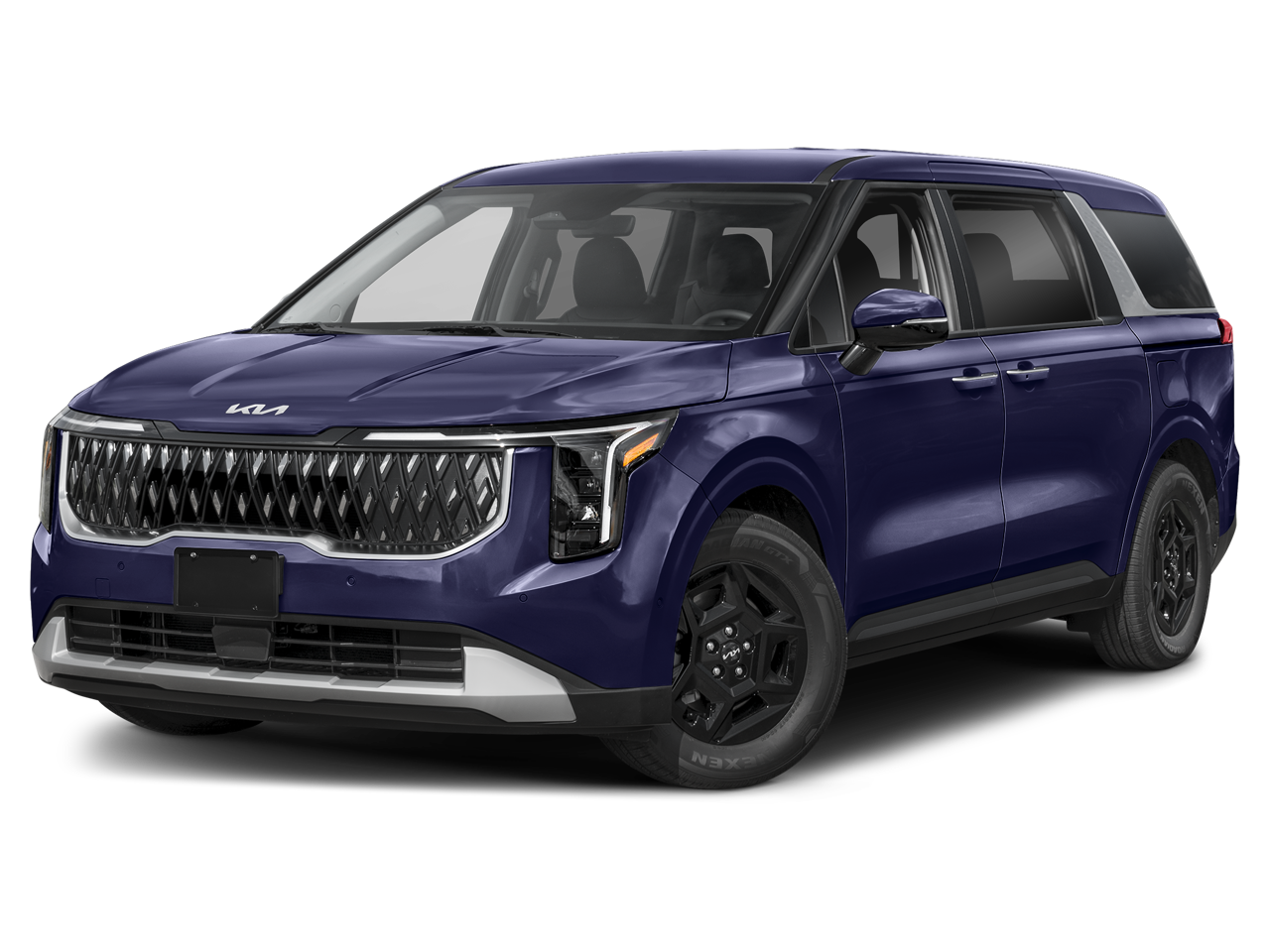 2027 Kia Carnival