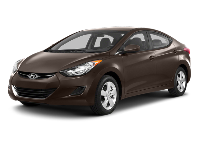 2013 Hyundai Elantra's photo