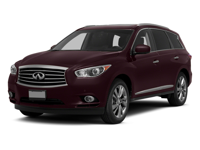 2013 INFINITI JX35 AWD's photo