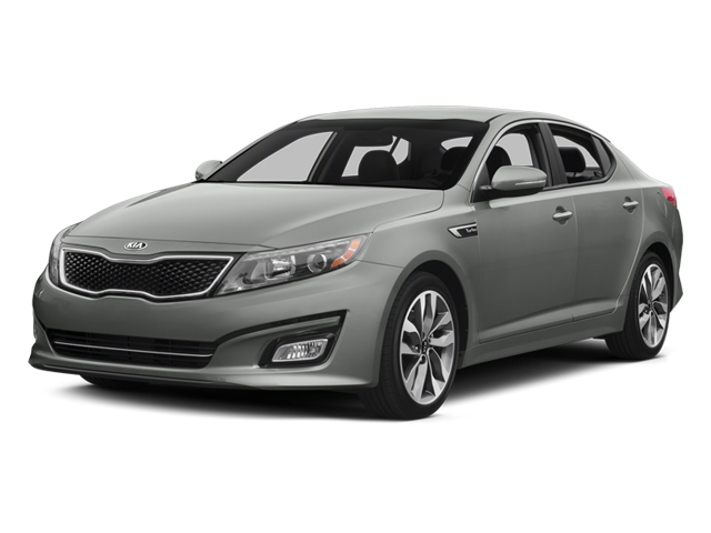 2014 Kia Optima SX