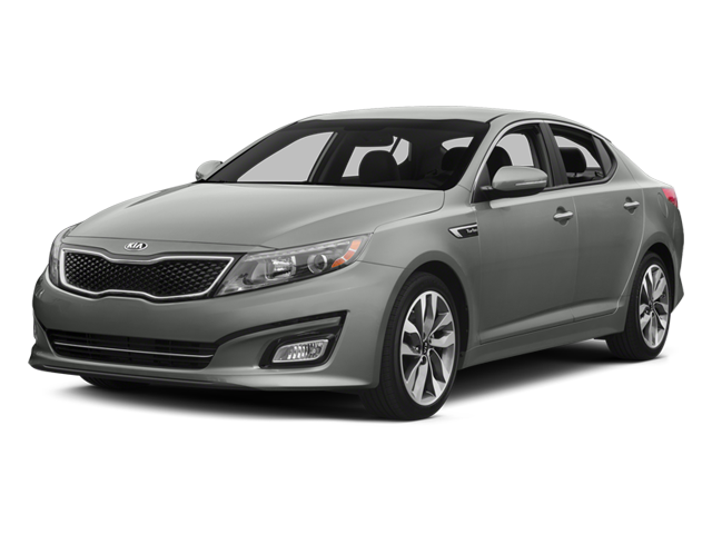 2014 Kia Optima SX Turbo