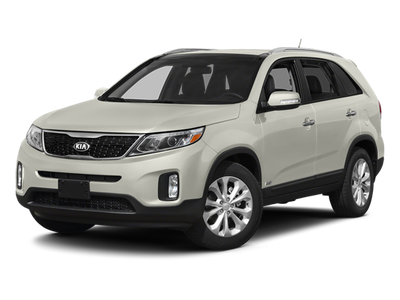 2014 Kia Sorento SX Limited