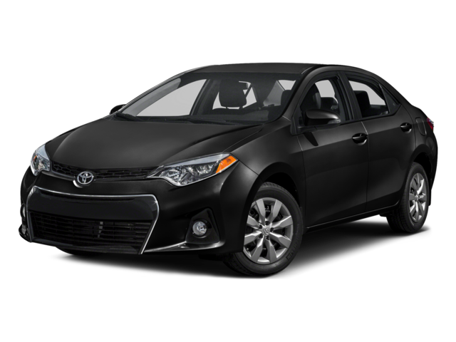 2016 Toyota Corolla S AT's photo