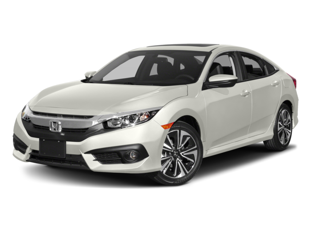 2017 Honda Civic Sedan EX-L