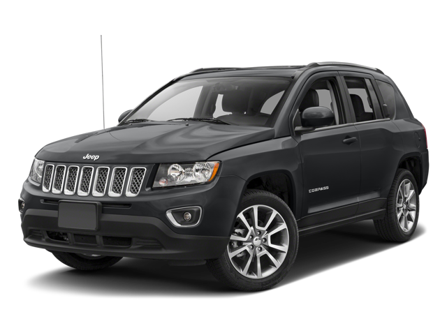 2017 Jeep Compass Latitude 4X4's photo