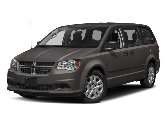 2018 Dodge Grand Caravan SE's photo