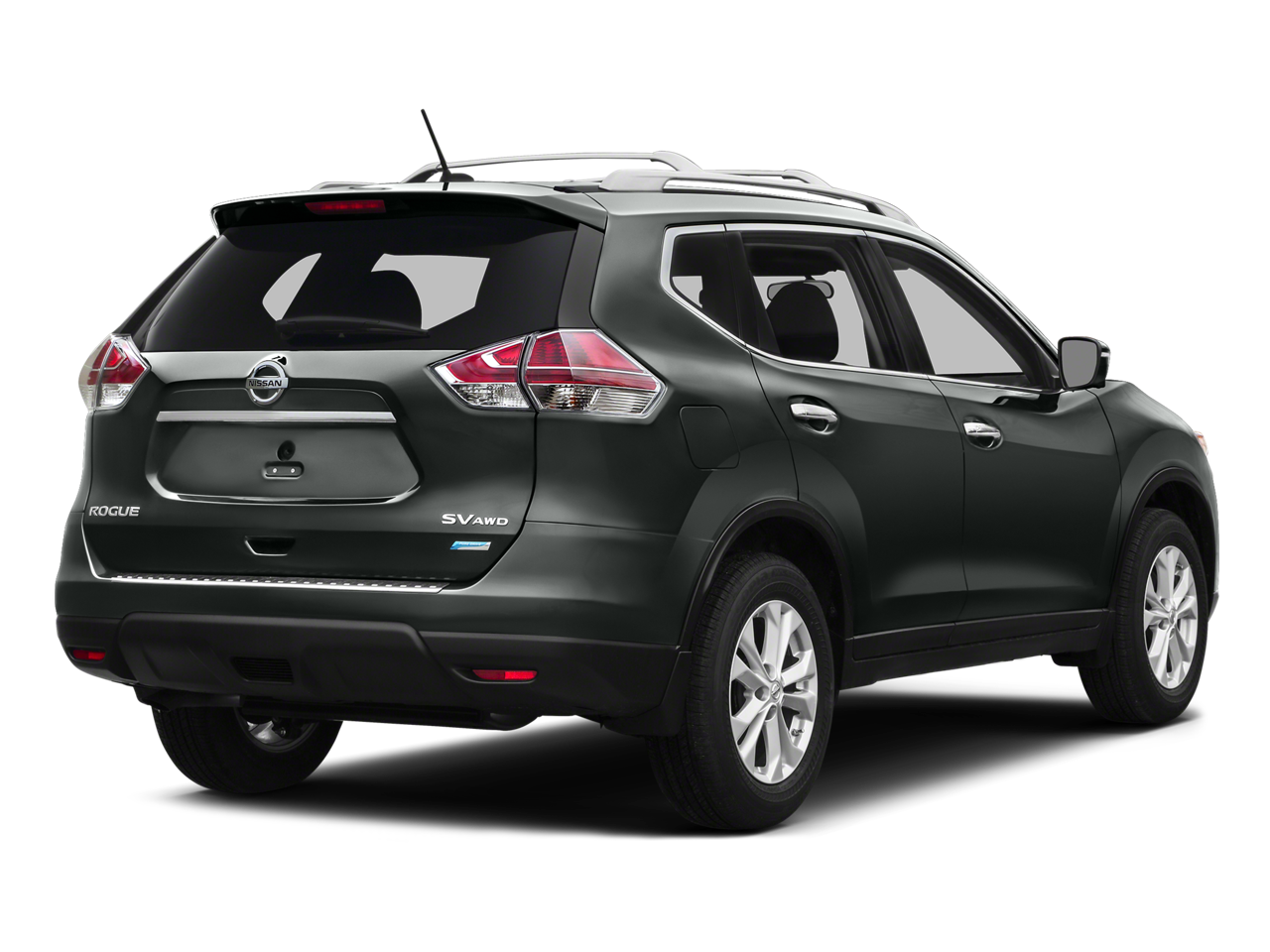 Used 2016 Nissan Rogue SV with VIN 5N1AT2MV6GC921530 for sale in Waukegan, IL