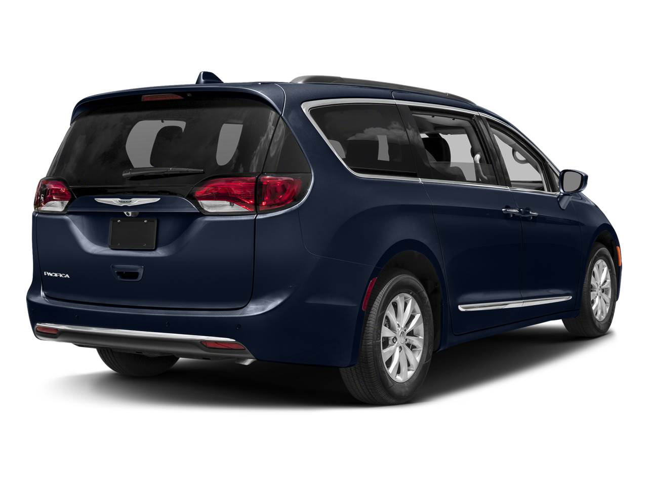 Used 2017 Chrysler Pacifica Limited with VIN 2C4RC1GG7HR620272 for sale in Waukegan, IL