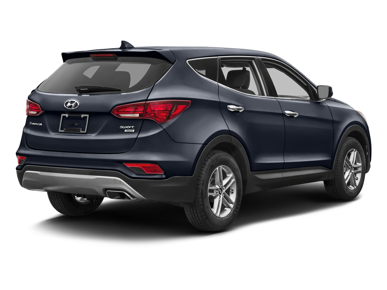 Used 2017 Hyundai Santa Fe Sport with VIN 5XYZUDLB7HG427925 for sale in Waukegan, IL