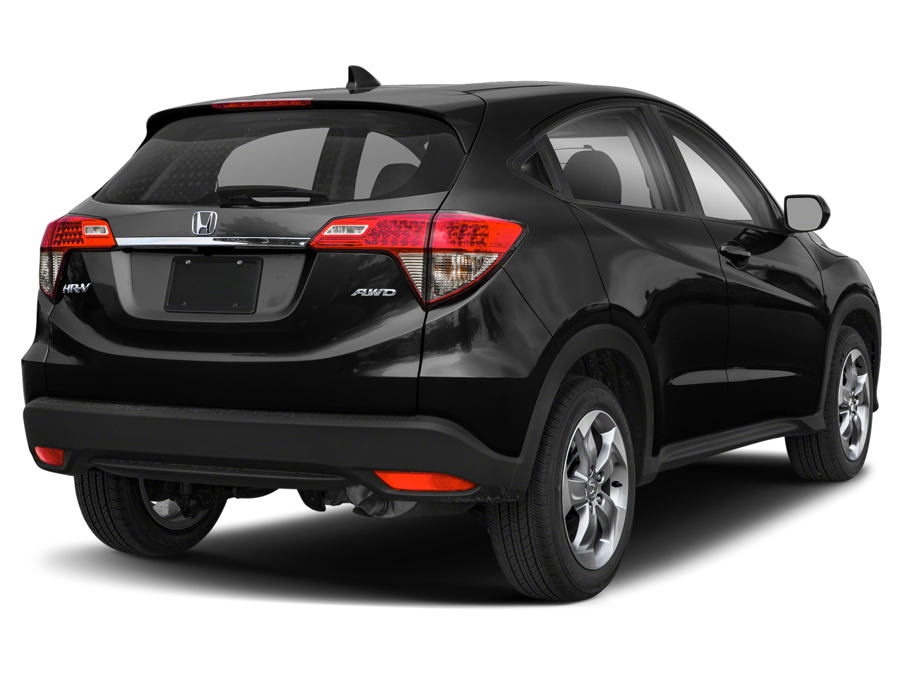 2019 Honda HR-V LX photo 2