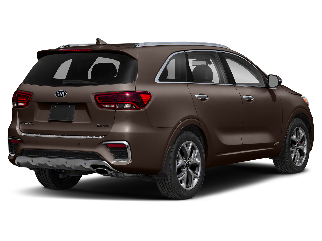 2019 Kia Sorento SX V6