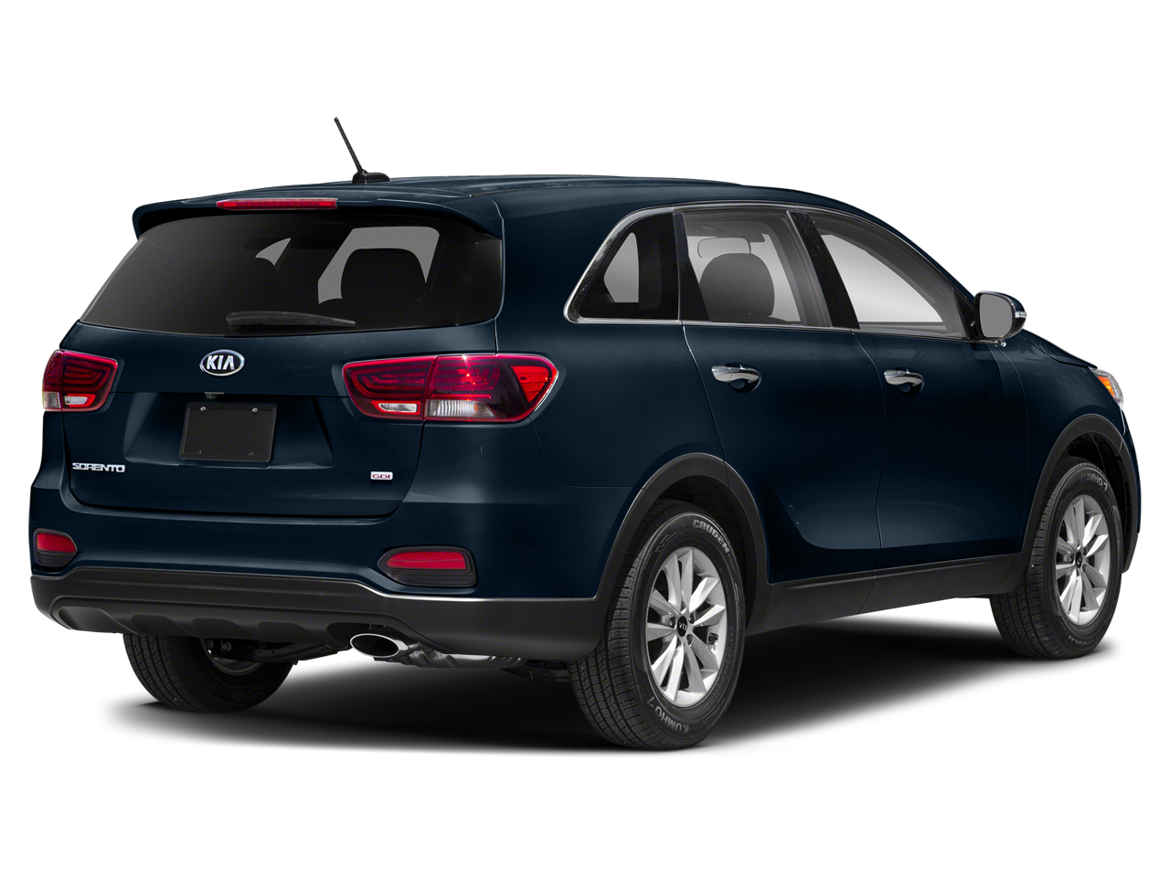 2019 Kia Sorento EX V6 photo 2