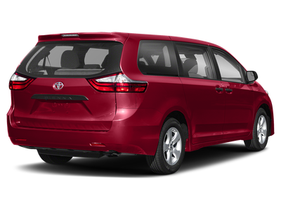 2019 Toyota Sienna LE