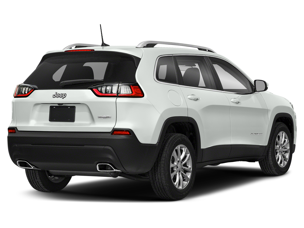 Used 2020 Jeep Cherokee Latitude Plus with VIN 1C4PJLLB6LD586050 for sale in Waukegan, IL