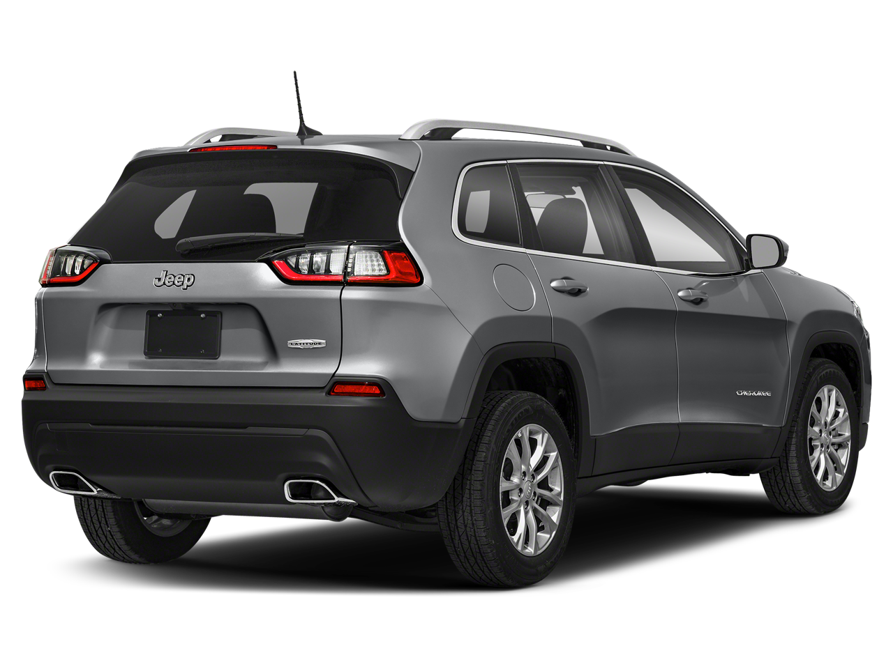 Used 2021 Jeep Cherokee Latitude Plus with VIN 1C4PJLLB6MD150316 for sale in Waukegan, IL