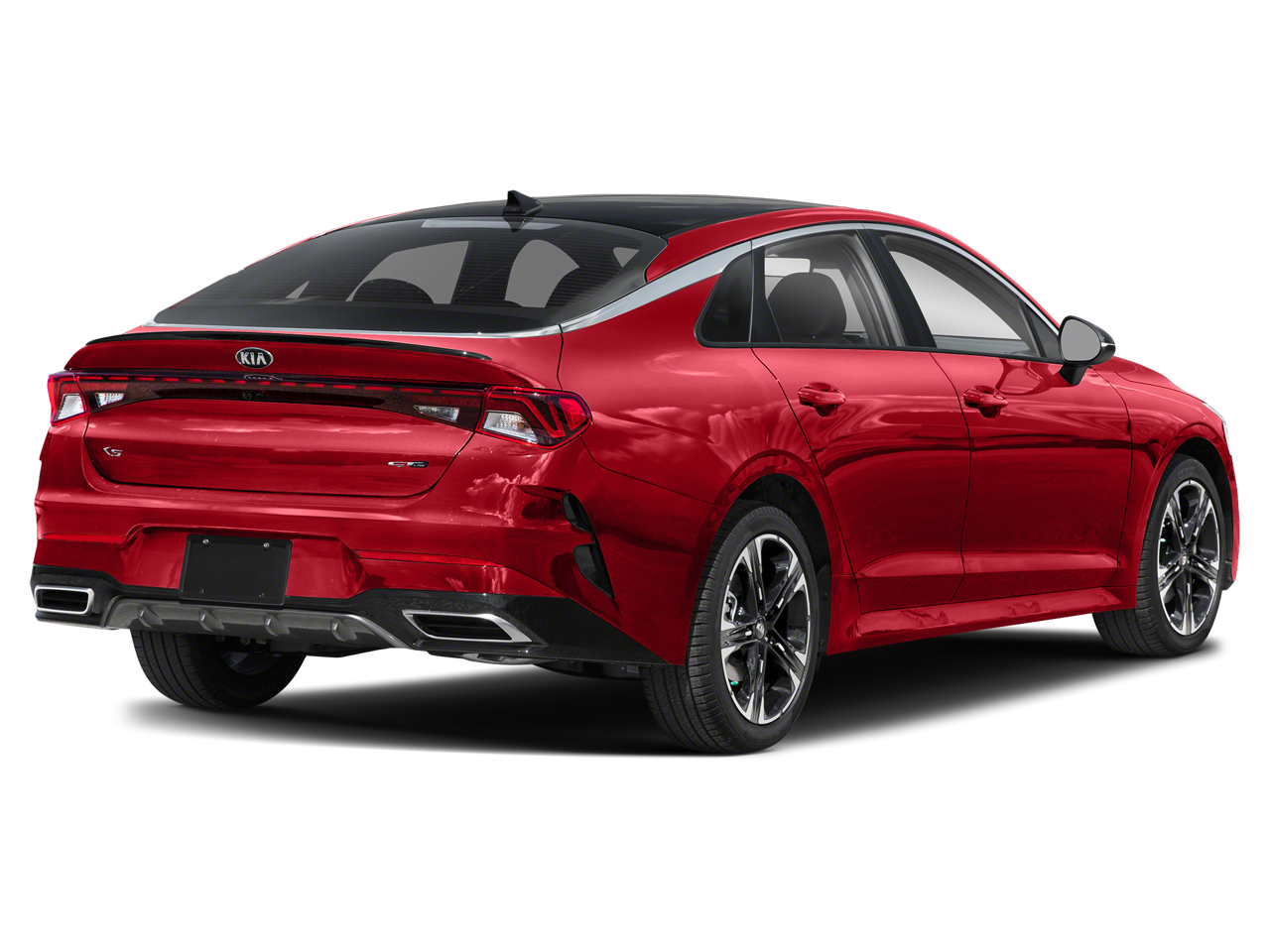 2021 Kia K5 GT-Line photo 2
