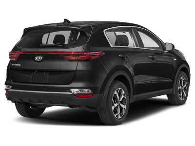 2022 Kia Sportage EX