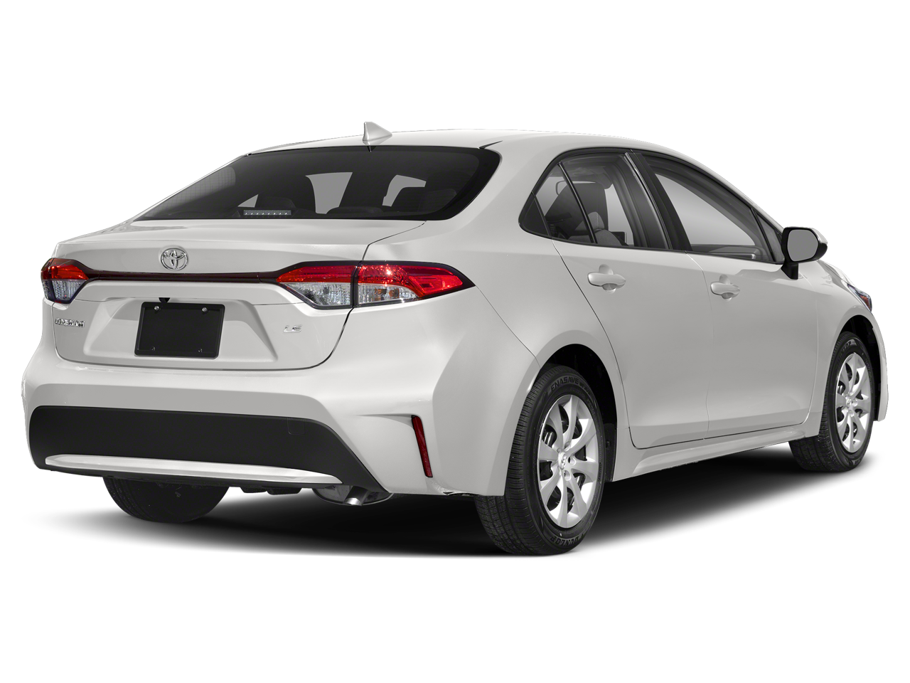 Used 2022 Toyota Corolla LE with VIN JTDEPMAE5N3008376 for sale in Waukegan, IL