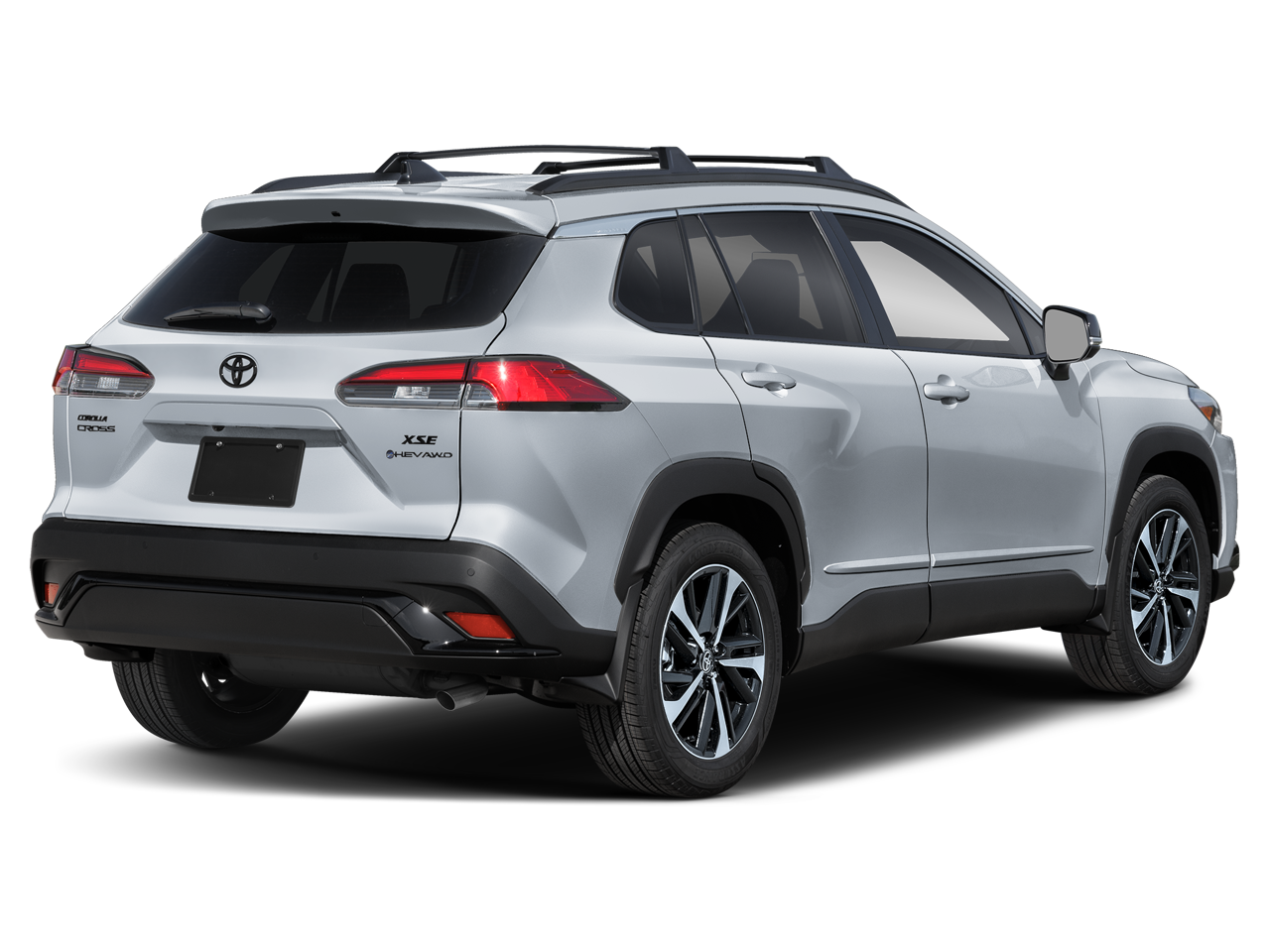 2023 Toyota Corolla Cross Hybrid S