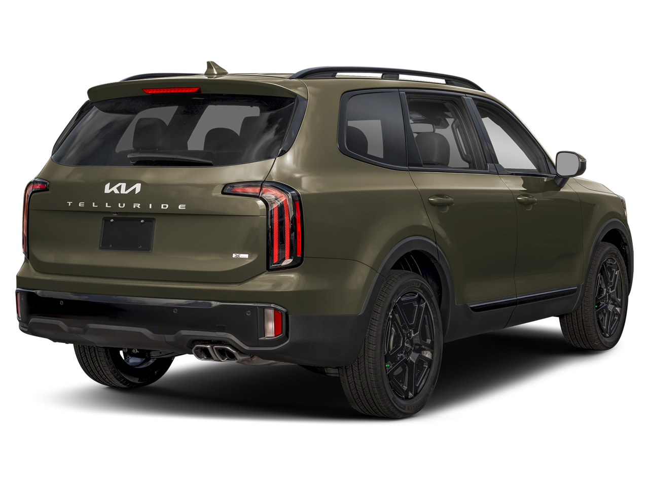 2024 Kia Telluride EX X-Line