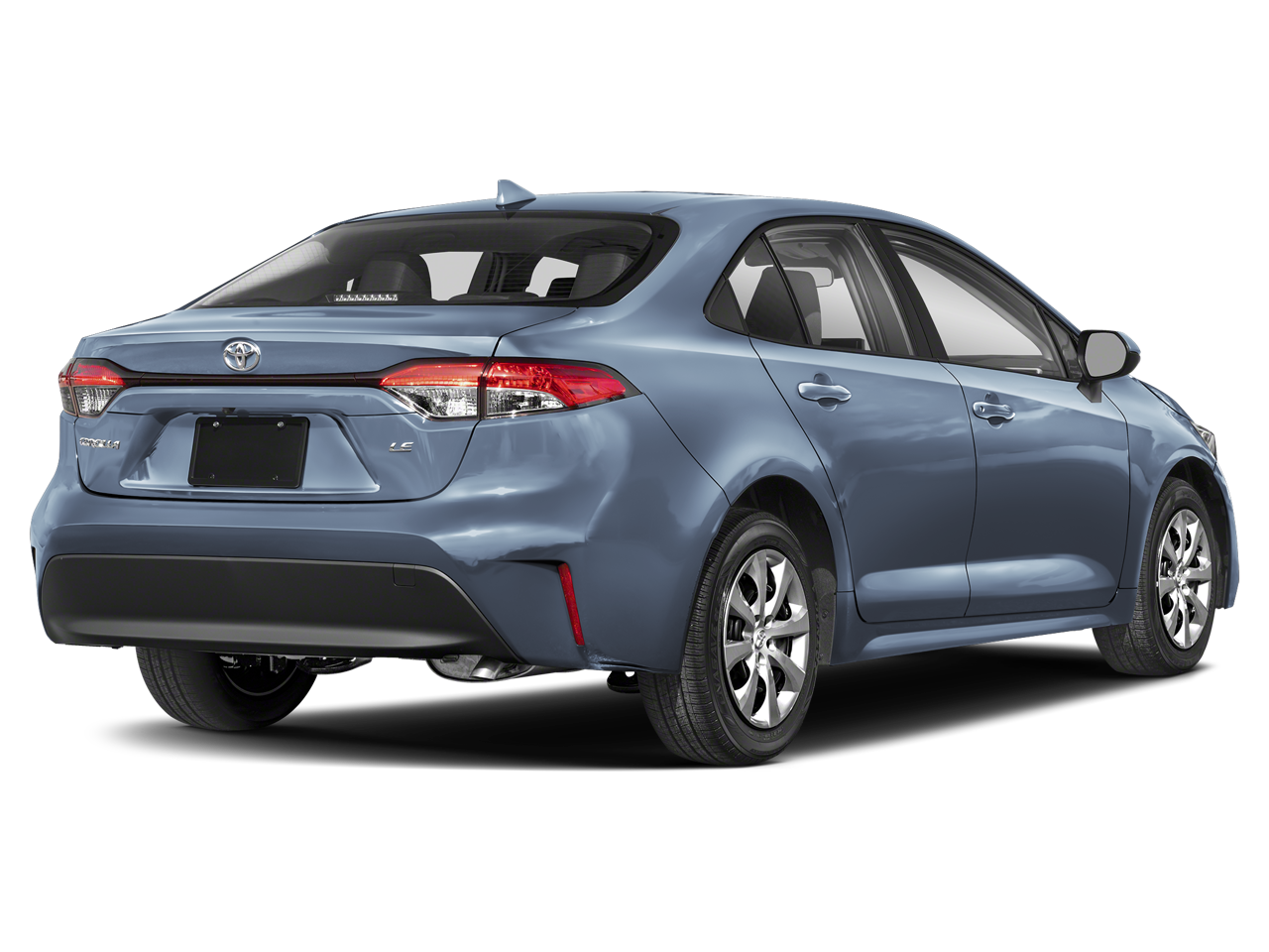 Used 2024 Toyota Corolla LE with VIN 5YFB4MDE7RP162270 for sale in Waukegan, IL