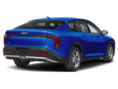 2026 Kia K4 BLACK