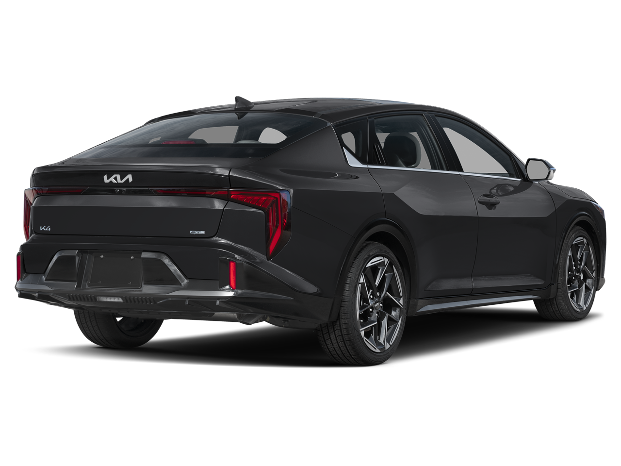 2026 Kia K4 BLACK