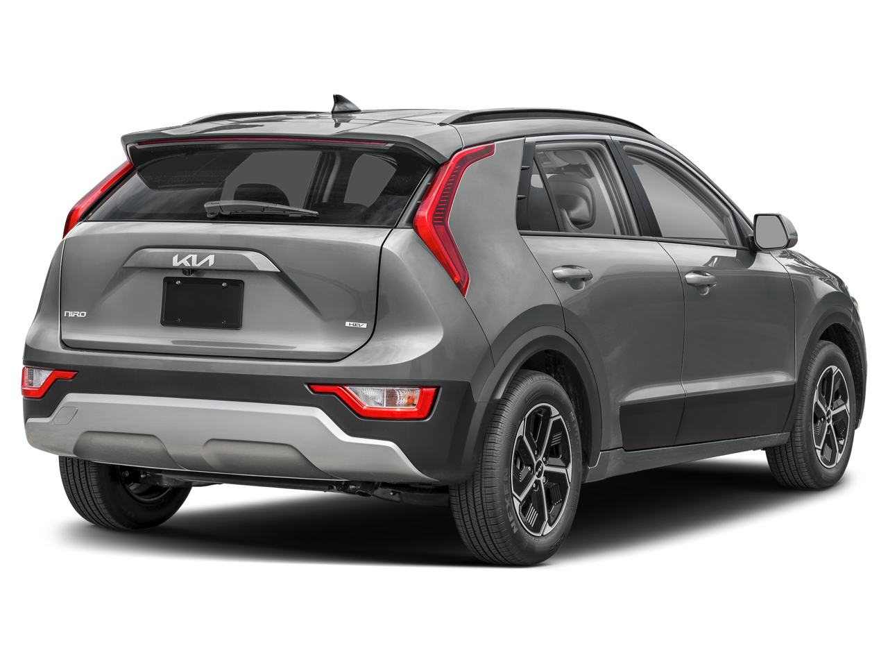 2026 Kia NIRO DARK GRAY