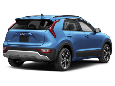 2026 Kia NIRO DARK GRAY