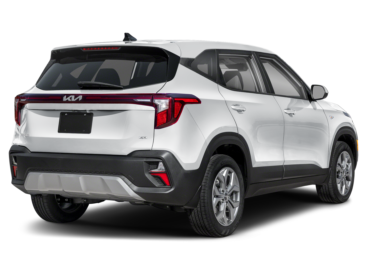 2026 Kia SELTOS BLACK