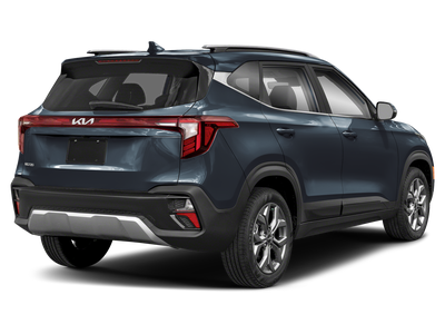 2026 Kia SELTOS BLACK